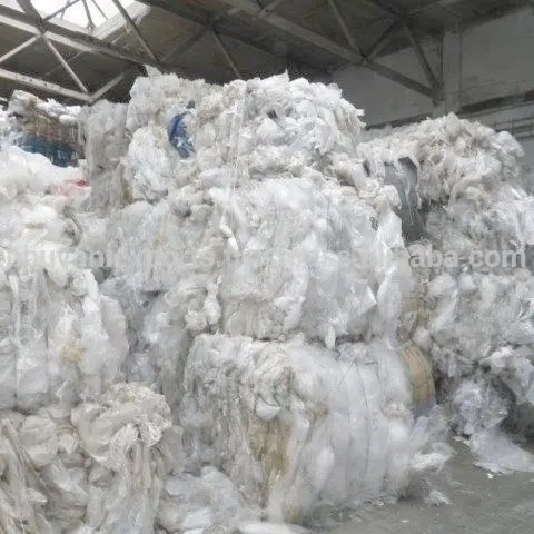 LDPE Film Scraps - Plastic Scraps - Clear Film Scraps - LDPE Film Scraps 90/10, 95/5, 98/2 Grades!