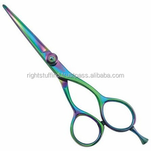Tijeras profesionales de peluquería, tijeras de peluquería para salón de corte de pelo, maquinilla de afeitar afilada - Product Image 1