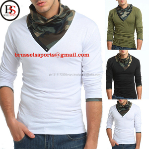 บรัสเซลส์กีฬาที่มีคุณภาพสูงลายเสื้อยืดโลโก้ที่กำหนดเองผ้าฝ้าย100% บวกขนาดของผู้ชายเสื้อยืดเดิมเสื้อโปโล - Product Image 3