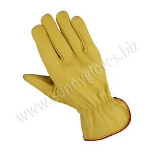 Hot sale high quality truck <b>drivers</b> driving <b>gloves</b> - Product Image 4