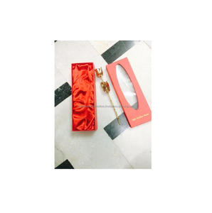 ROSA NATURAL BAÑADA EN ORO - Product Image 6