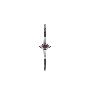 Fournisseur de bijoux avec pendentif en pierre précieuse en argent Sterling Offre Spéciale, 925 - Product Image 1