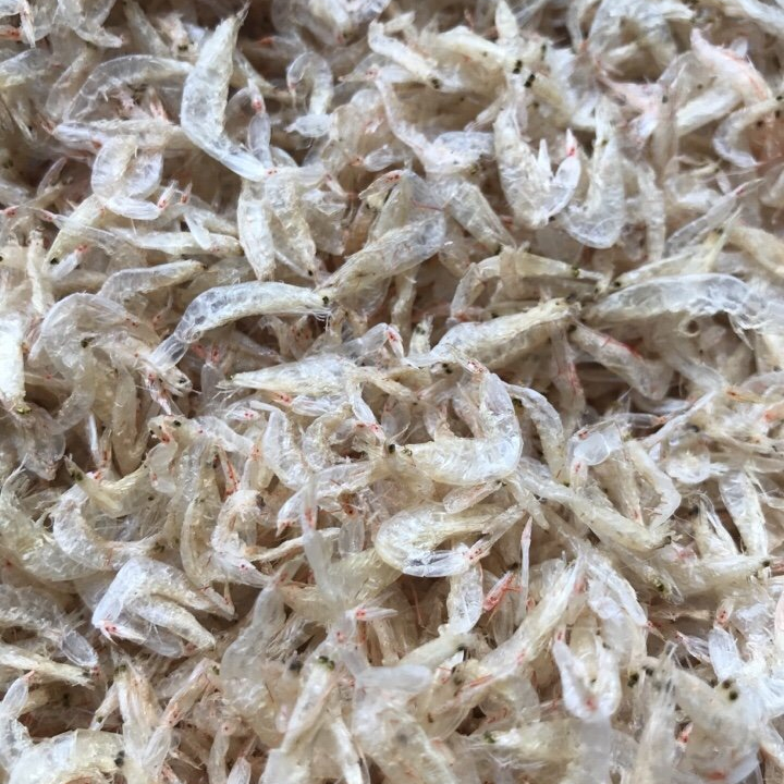 DRIED BABY SHRIMP WITH HIGH QUALITY FROM VIETNAM
