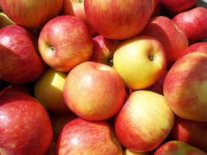 Manzanas Red Delicious de Primera Calidad en Paquete a Granel, Fruta de la Tierra, 8.5 kg con 2 Años de Duración, de Sudáfrica - Product Image 2