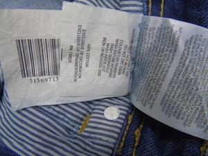 Pantalones vaqueros elásticos para hombre, Shorts ajustados de verano, Bermudas, lote de ropa sobrante, con etiquetas de marca - Product Image 5
