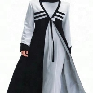 Abaya de Pakistán/últimos diseños de abaya/abaya al por mayor - Product Image 5