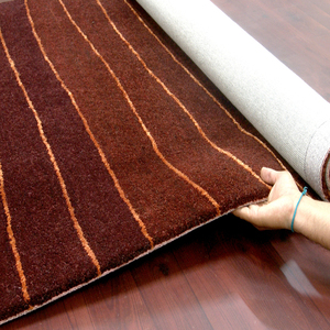 Elegant Modern Hand <b>Tufted</b> Wool and Silk Solid Color Anti-slip Carpet Area <b>Rugs</b> & Sets for Home Living Room and Hotel Use - Product Image 1