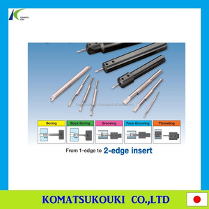 Herramientas de Ranurado para Acero de Venta Caliente en Japón - Product Image 3
