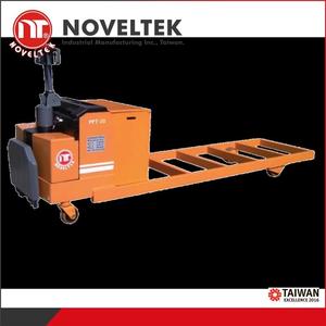 Transpalette à piles à moteur CC sans pollution d'intérieur - Product Image 5