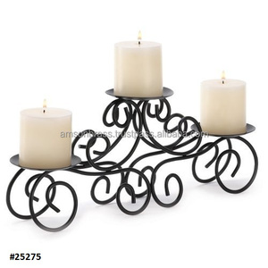 Edding Decoration Five Head Candle IDE able ececorativo andle older mayor andmade - Product Image 4