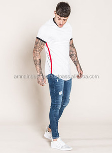 T-shirts moulants en coton - Product Image 2