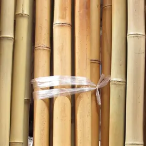 Vara de bambu com menor preço, para jardinagem e pesca