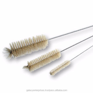 Brosse de nettoyage pour tubes à essai en fil d'acier - Product Image 1