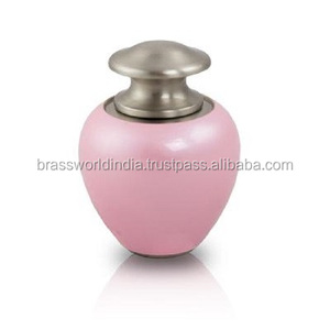 โกศโลหะเผาศพและที่ระลึกโกศอุปกรณ์งานศพ - Product Image 1