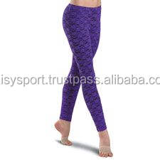 Wholesale New Custom Summer Workout Pants for Women High Quality 92% <b>Polyester</b> 8% Spandex <b>Leggings</b> OEM Cut Sublimation Good - Product Image 2