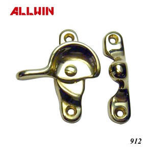 Powder Coated Window Latch Lock - Product Image 2