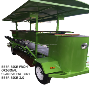 Vélo bière électrique, tous les modèles de bicyclette CE/vélo de boisson, partybike,pub, Europe - Product Image 3