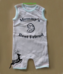 Custom White Long Sleeve <b>Onesie</b> <b>for</b> Newborns 100% Organic Bamboo Cotton Low MOQ OEM Baby <b>Girl</b> Jumpsuit - Product Image 4