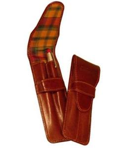 Estuche para Lápices de Cuero Personalizable, Bonito Estuche para Bolígrafos de PU, Estuche para Bolígrafos de Papelería al por Mayor - Product Image 1