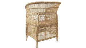 Sillas de mimbre Natural para el hogar, muebles para el hogar de estilo europeo, productos de Indonesia - Product Image 2