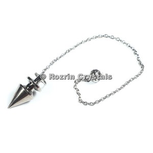 Pendule en laiton UFO - Product Image 1