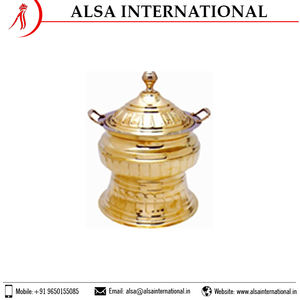 Best-seller Marque privée Hôtel & Restaurant Fournitures Énorme demande pour Chaffing Dishes Acheter à bas prix - Product Image 4