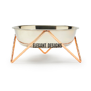 Automatic Eco-Friendly Brass Pet Feeder <b>Bowl</b> Personalized Garden Use Food Water <b>Bowl</b> Stainless Steel PC <b>Cat</b> Dog Friendly Box - Product Image 4