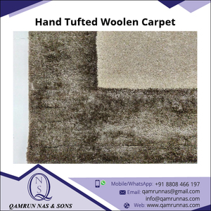 พรมทอมือคุณภาพส่งออกมาตรฐาน \ พรม - Product Image 3