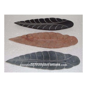 Hermoso Soporte para Varillas de Incienso de Piedra de Savia - Product Image 1