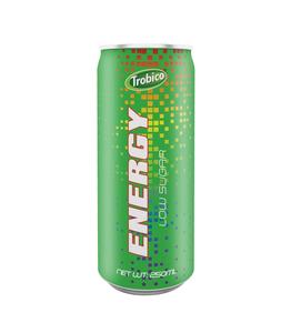 250ml Canned Customized Label <b>Energy</b> <b>Drink</b> Private Label Carbonated with B12 Additives Bulk - Product Image 1