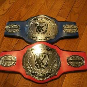 Cinturones de premio de campeonato de lucha y MMA hechos a medida, trofeo de Karate, accesorios para equipos de Fitness - Product Image 1