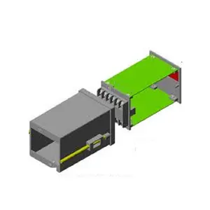 Premium Quality Material Din Panel Case-IC-248-06 Electronic Enclosures