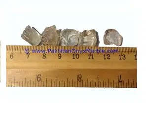 แร่คริสตัลเจียระไนแบบหยาบสีทองธรรมชาติพลอยหลวมขนาดตามสั่ง - Product Image 1