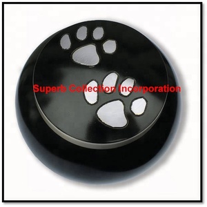 Pet Odyssey โกศทำด้วยมือทำจากทองเหลืองและอลูมิเนียม - Product Image 3