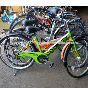 Vélos d'occasion pour hommes de bonne qualité, provenant du Japon, vélo tout-terrain d'occasion en carbone, vélo chopper pour enfants, vélo de ville de croiseur de plage - Product Image 3