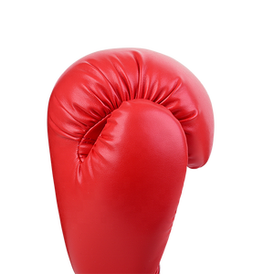Wholesale Custom Style Leather Boxing Gloves for Kickboxing Training Moisture Wicking Adjustable Wrist <b>Strap</b> Pakistan <b>Elite</b> - Product Image 1
