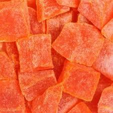 Papaye séchée biologique en vrac sans OGM préservée style entier avec goût sucré emballage sous vide du fournisseur du Vietnam prix de gros - Product Image 2