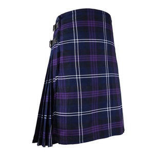 Meilleure Qualité Heritage Of Scotland Tartan Kilt Vendeurs Et Exportateur Gothique Et Fétiche Utilitaire Kilts Fournisseur - Product Image 5
