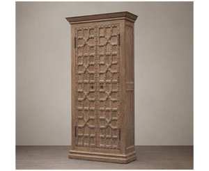 Gabinete de madera maciza de alta calidad para el hogar Muebles de sala de estar de diseño moderno - Product Image 1