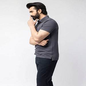 เสื้อโปโลผ้าฝ้ายสำหรับกอล์ฟเสื้อโปโลมีโลโก้ผู้ผลิตตามสั่ง - Product Image 1