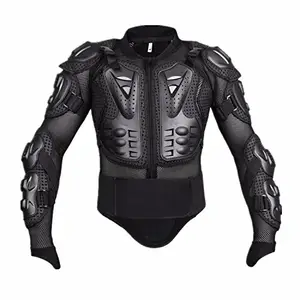 Otor-chaqueta deportiva de carreras, protección para motociclistas, Protección trasera