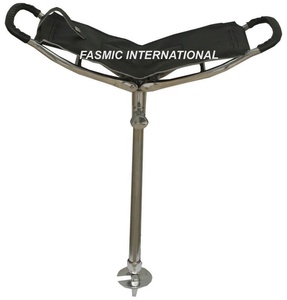 ไม้เท้าเดินป่าแบบหมุนได้ ไม้เท้าสำหรับนั่งล่าสัตว์ - Product Image 3