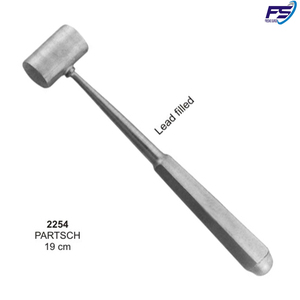 Winlliger-cinceles de hueso de acero inoxidable, punta afilada de 3,5mm, 16cm - Product Image 3