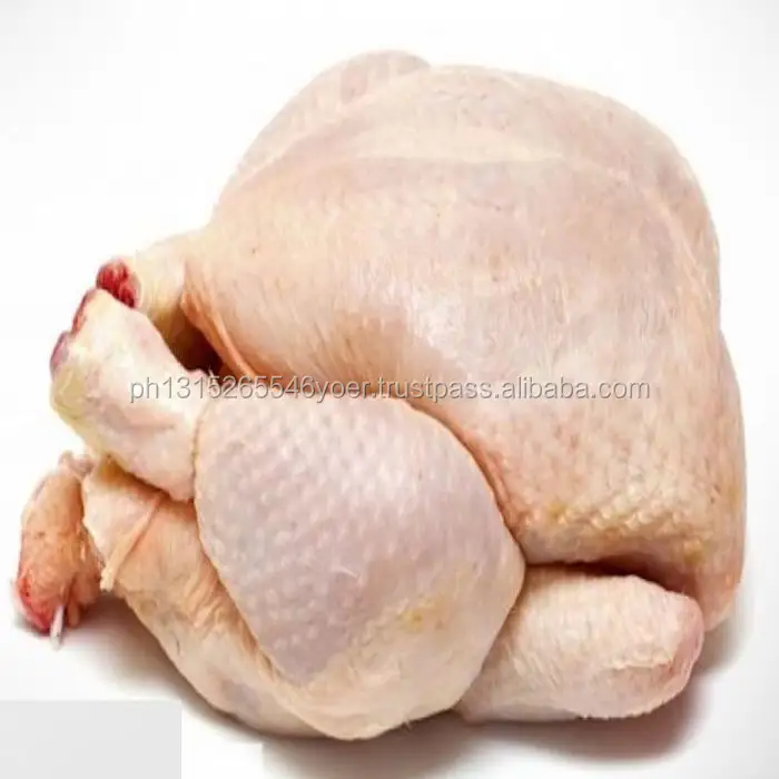 Whole Frozen Chicken