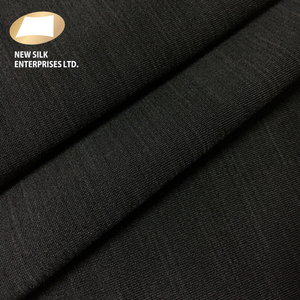 เส้นสัมผัสนุ่มเส้นผ้าสแปนเด็กซ์โพลีเอสเตอร์สำหรับเสื้อยืด - Product Image 4