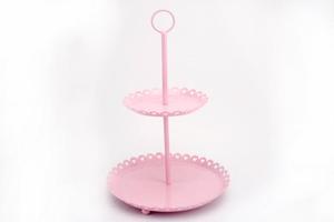 Supports en gros de gâteau en métal pour le gâteau et la boulangerie Décoration - Product Image 3
