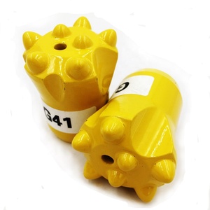 Đa chức năng 32mm 34mm 36mm 38mm 41mm côn khoan bit cho <span class=keywords><strong>hard</strong></span> <span class=keywords><strong>rock</strong></span> khoan - Product Image 1