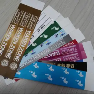 Precio barato Tyvek Ser Humano pulseras venta en alinbaba