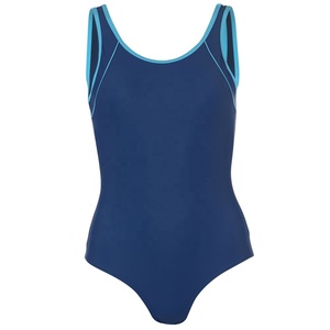 2025 Out door Sexy mujer traje de baño a rayas traje de baño de una pieza - Product Image 1