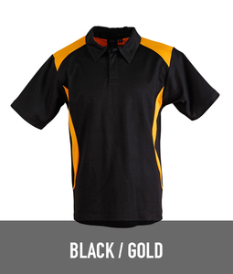 Personnalisation de haute qualité polo t-shirt polo t-shirt multi couleur bambou coton conçu - Product Image 5